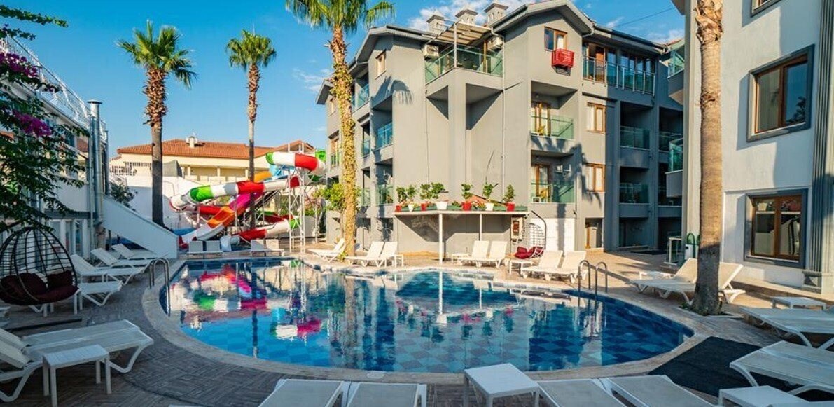 Joker Vista 4* қонақ үйі